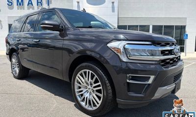 2024 Ford Expedition Limited