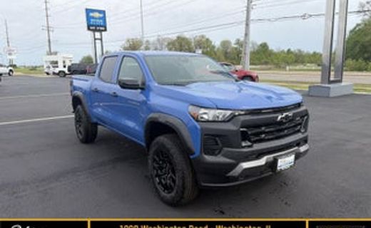 2026 Chevrolet Colorado LT