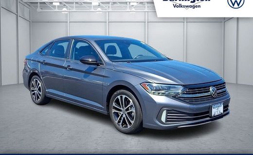 2024 Volkswagen Jetta Sport