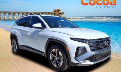 2026 Hyundai Tucson SEL Plus