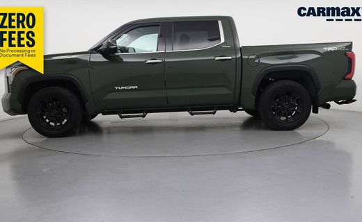 2022 Toyota Tundra Limited