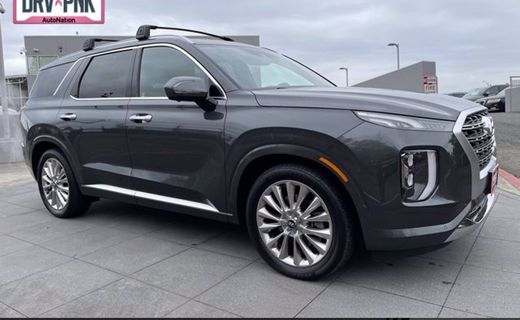 2020 Hyundai Palisade Limited