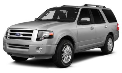 2014 Ford Expedition Limited