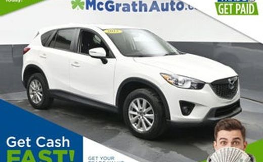 2016 Mazda CX-5 Grand Touring