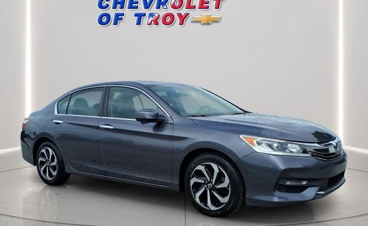2017 Honda Accord EX