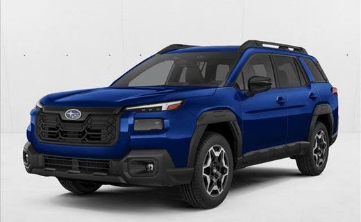 2026 Subaru Outback Touring