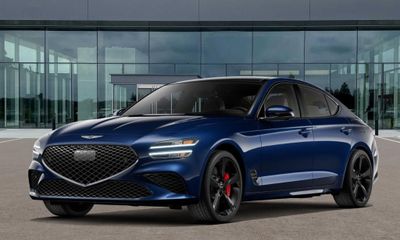 2026 Genesis G70 3 3T Sport