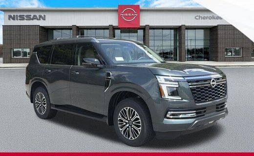 2026 Nissan Armada