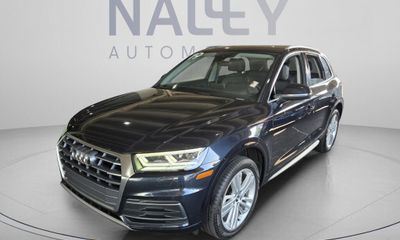 2019 Audi Q5 Quattro Premium Plus