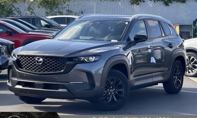 2026 Mazda CX-50 Preferred