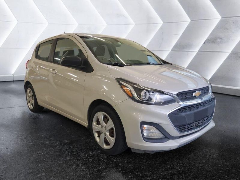 2019 Chevrolet Spark — a typically priced live listing