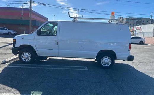 2013 Ford E-Series Cargo VAN