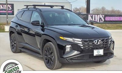 2024 Hyundai Tucson XRT