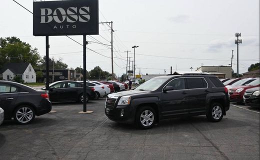 2015 GMC Terrain SLE 2