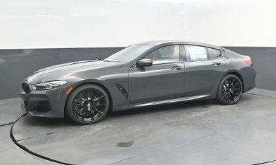 2026 BMW 840I Gran Coupe