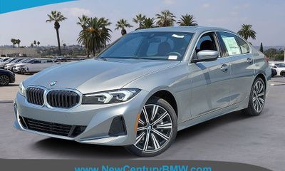 2026 BMW 330I