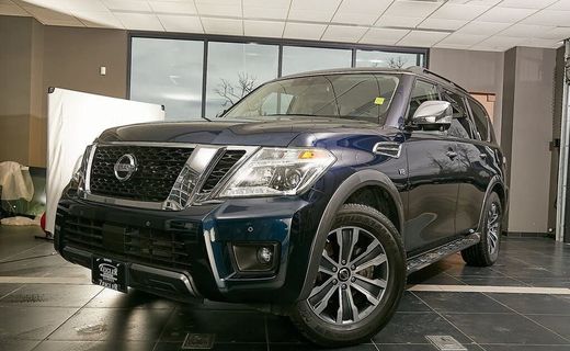2019 Nissan Armada SL
