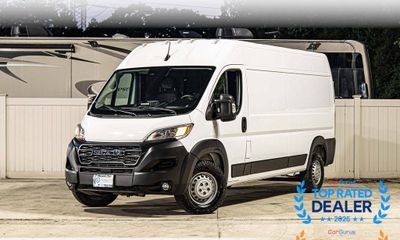 2021 Mercedes-Benz Sprinter 907