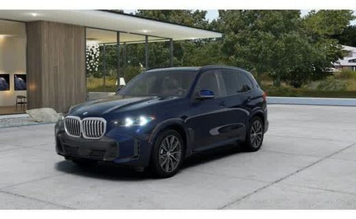 2026 BMW X5 XDRIVE40