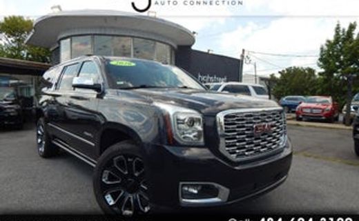2020 GMC Yukon XL Denali