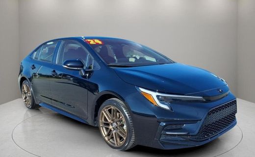 2024 Toyota Corolla