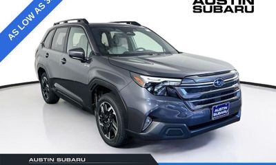 2026 Subaru Forester Premium