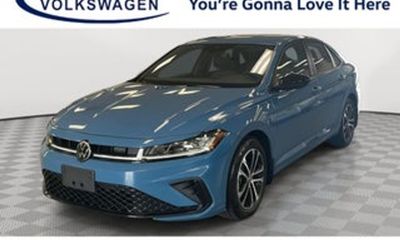 2024 Volkswagen Jetta S