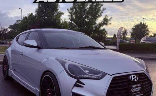 2015 Hyundai Veloster