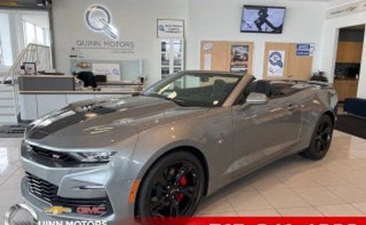 2023 Chevrolet Camaro
