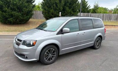 2017 Dodge Grand Caravan GT