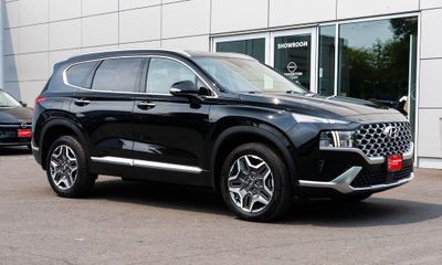 2022 Hyundai Santa FE SEL Convenience