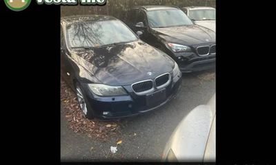 2009 BMW 328I I Sulev
