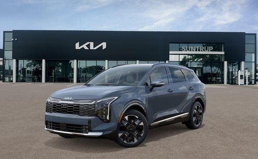 2027 Kia Sportage SX Prestige