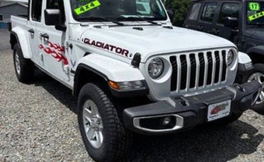 2021 Jeep Gladiator Sport