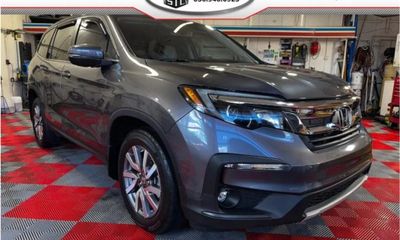 2019 Honda Pilot EXL NR