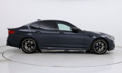 2019 BMW M5 Competition