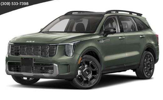 2026 Kia Sorento