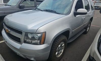 2014 Chevrolet Tahoe LT