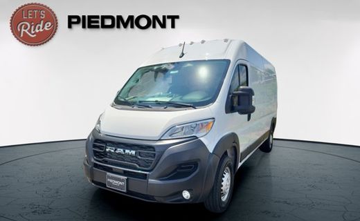 2026 Ram Promaster 2500