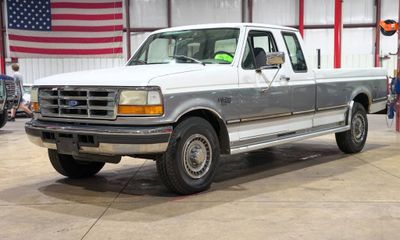 1994 Ford F-250 XLT SuperCab H