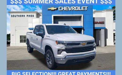 2026 Chevrolet Silverado