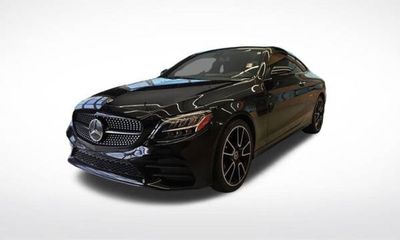 2021 Mercedes-Benz C-Class C300