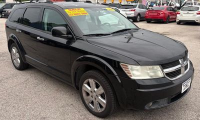 2009 Dodge Journey R T