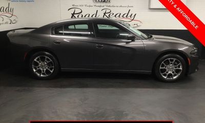 2015 Dodge Charger SE