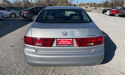 2005 Honda Accord LX