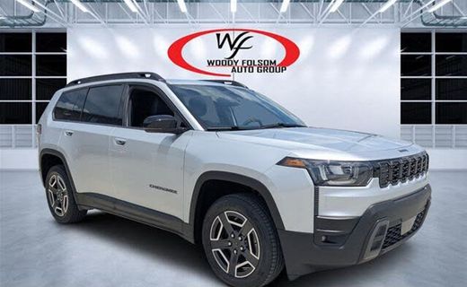 2026 Jeep Cherokee