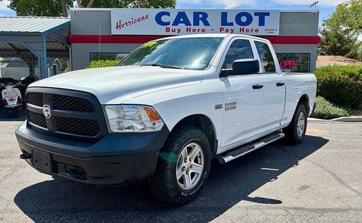 2014 Ram 1500 ST