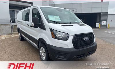 2025 Ford Transit LOW Roof