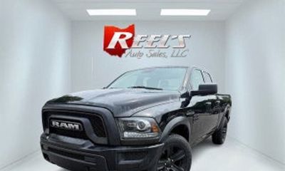 2021 Ram 1500 SLT
