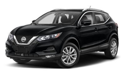 2021 Nissan Rogue Sport SL